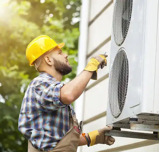 hvac services Lippett Estates